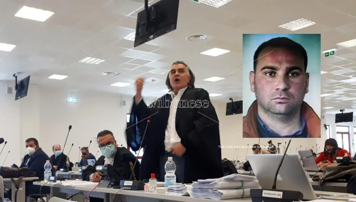 Confronto infuocato tra Staiano e Mantella sul caso Chindamo. Poi l’ex boss gli augura «buona estate». L’avvocato: «Ennesima minaccia»