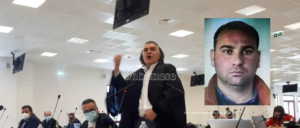 Confronto infuocato tra Staiano e Mantella sul caso Chindamo. Poi l’ex boss gli augura «buona estate». L’avvocato: «Ennesima minaccia»