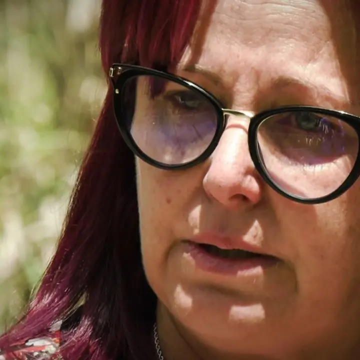 «Ridatemi il corpo»: il dolore della mamma di Vangeli nel format LaC Rinascita Scott