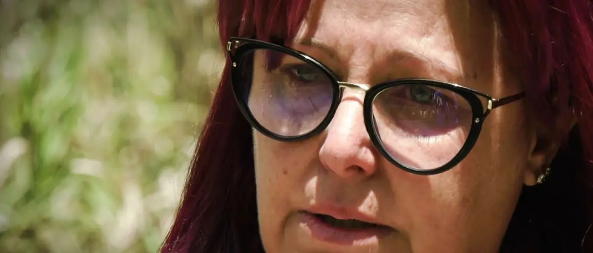 «Ridatemi il corpo»: il dolore della mamma di Vangeli nel format LaC Rinascita Scott