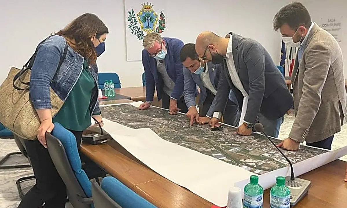 Trasversale delle Serre, vertice Anas-Comuni per il completamento dei lavori