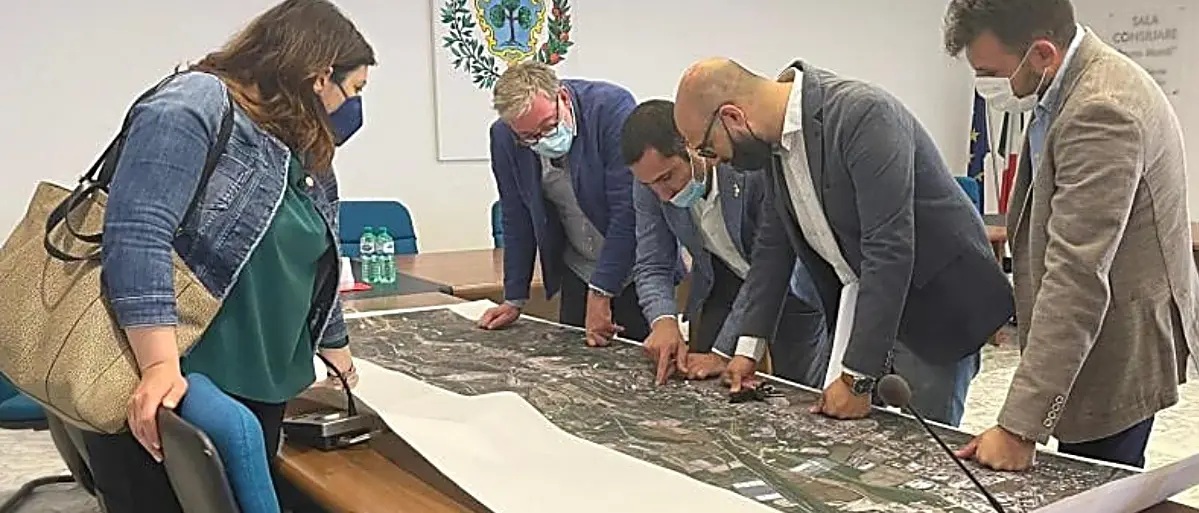 Trasversale delle Serre, vertice Anas-Comuni per il completamento dei lavori