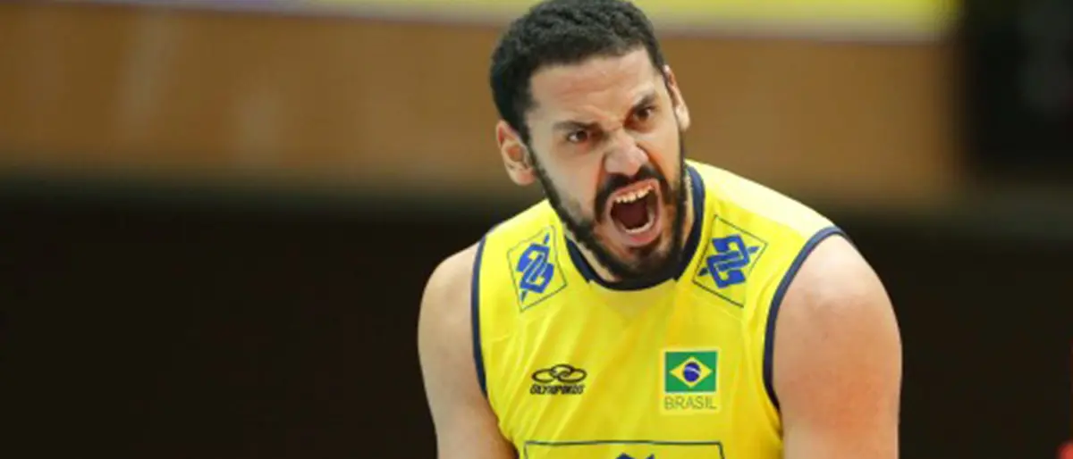 Un campione olimpico per la Tonno Callipo: ingaggiato lo schiacciatore Mauricio Borges