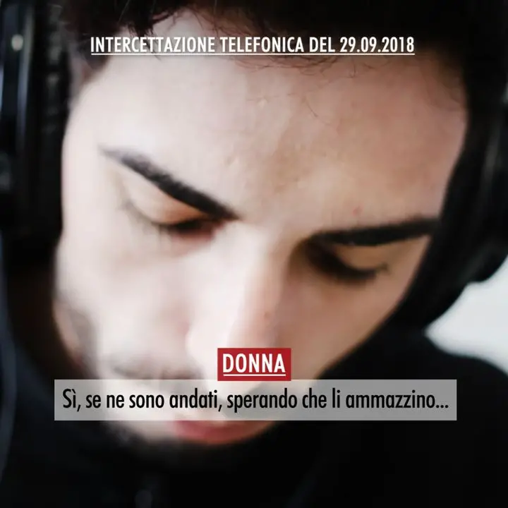Donne e 'ndrangheta, l'intercettazione a Rinascita: «Bastardi, speriamo li ammazzino...»