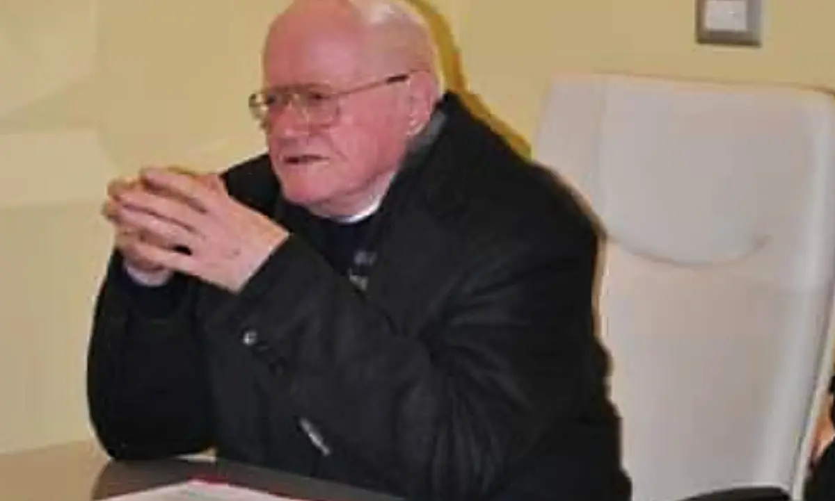 L'ultimo libro di padre Maffeo resta in bozze: i cittadini si mobilitano per pubblicarlo