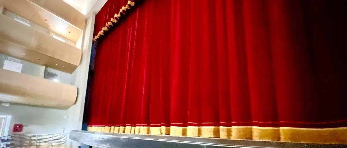 Nuovo teatro comunale di Vibo, consegnati i lavori di completamento
