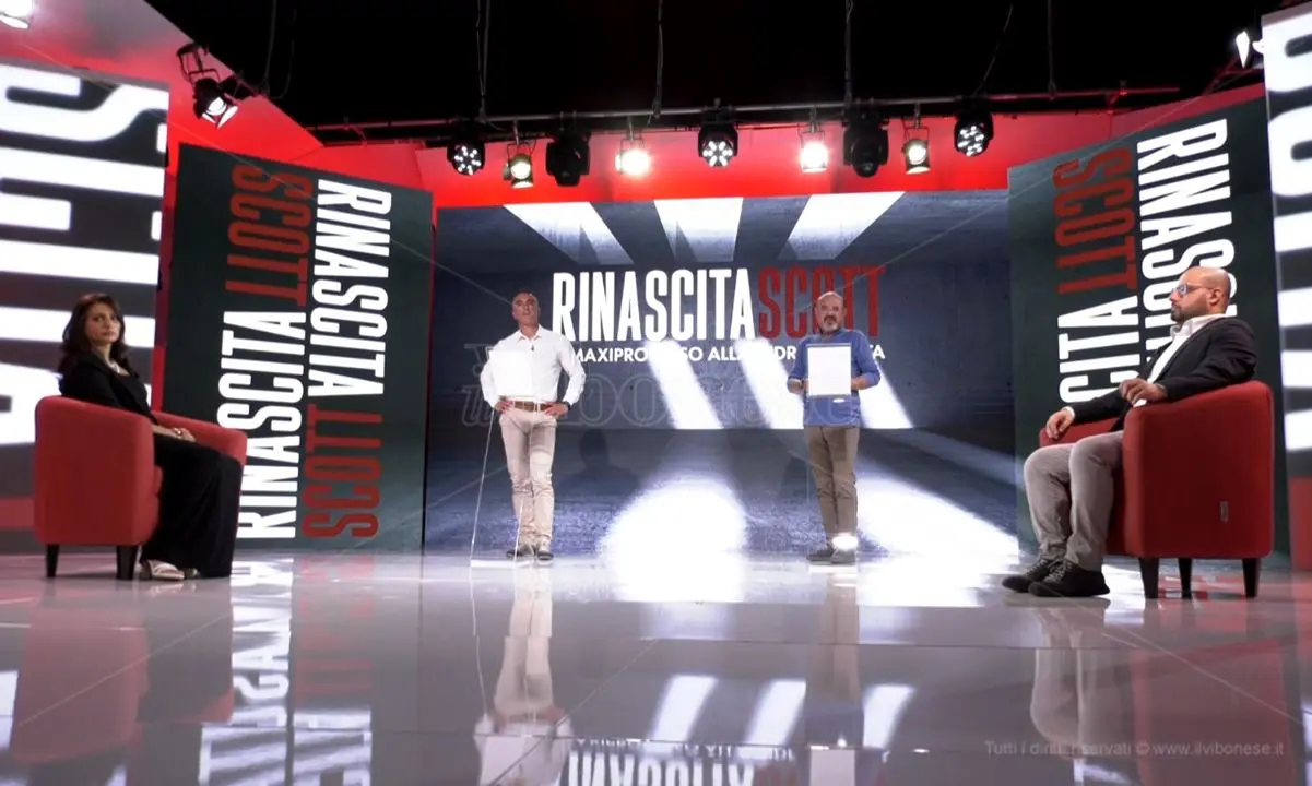 Pentiti e 'ndrangheta, nuova puntata di Rinascita Scott su LaC Tv - VIDEO