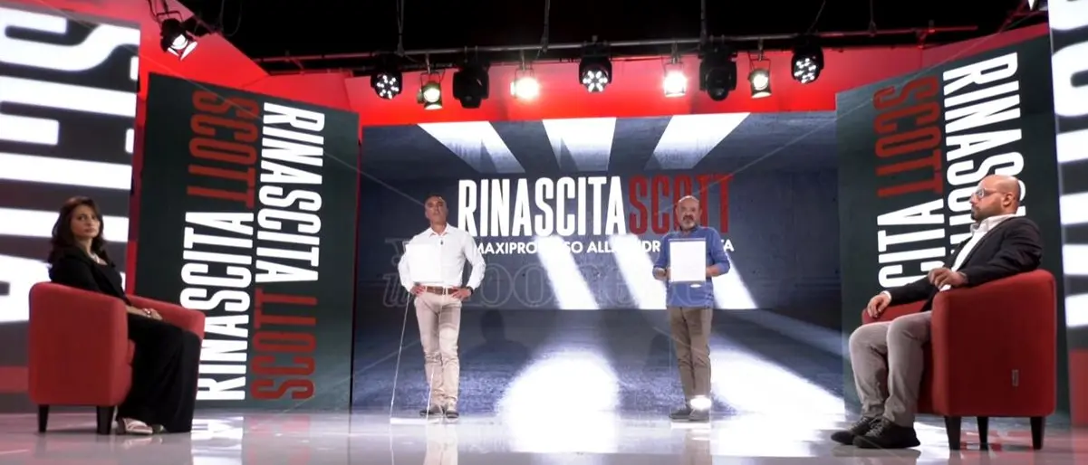 Pentiti e 'ndrangheta, nuova puntata di Rinascita Scott su LaC Tv - VIDEO