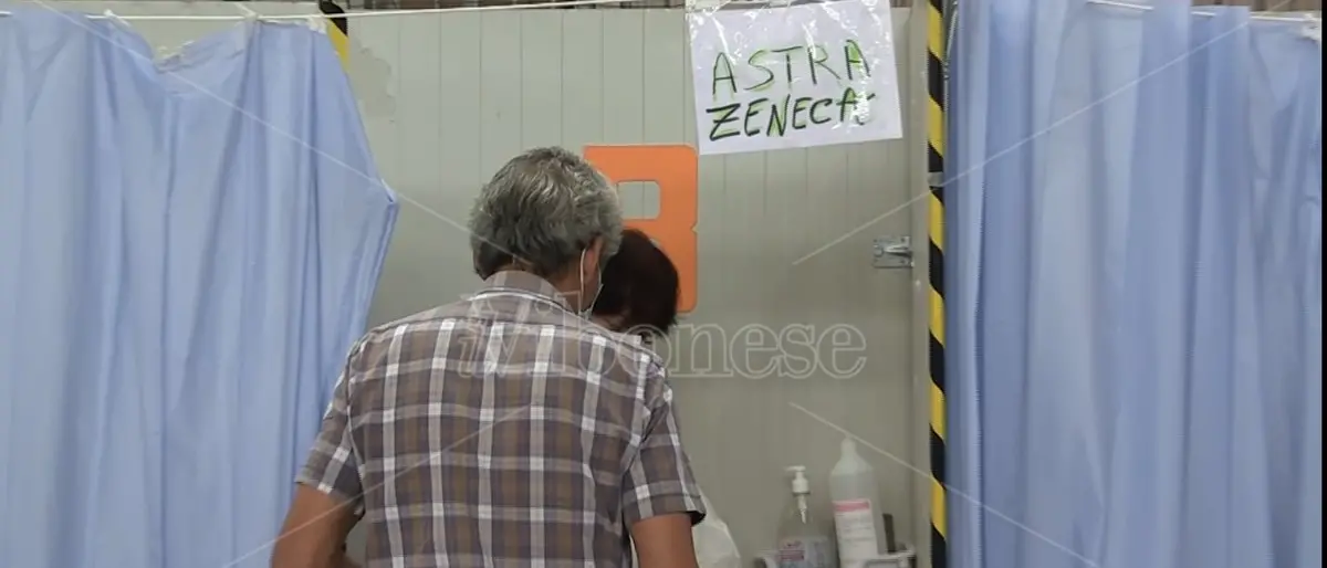 Campagna vaccinale nel Vibonese: ecco i nuovi orari di apertura degli hub