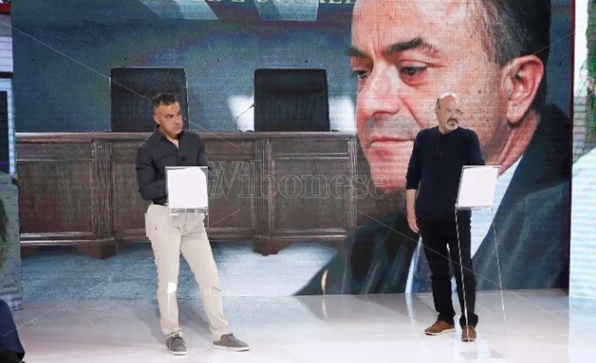 I pentiti in Rinascita Scott: il format sul maxiprocesso giovedì su LaC Tv - Video