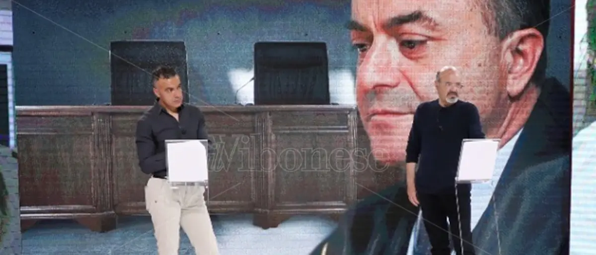 I pentiti in Rinascita Scott: il format sul maxiprocesso giovedì su LaC Tv - Video