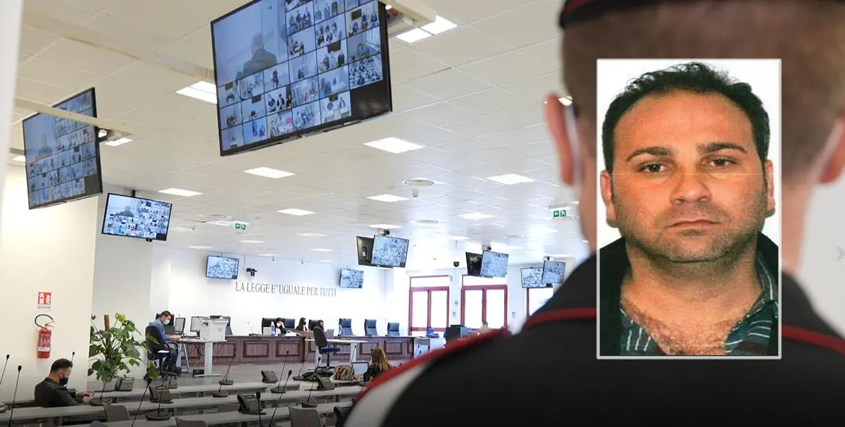 Rinascita Scott, Mantella doveva essere ucciso da Francesco Cracolici