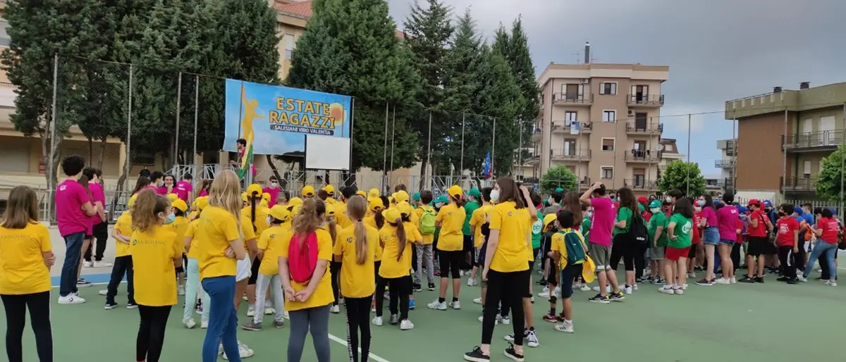 Covid all'Estate ragazzi di Vibo: positivo un altro bimbo