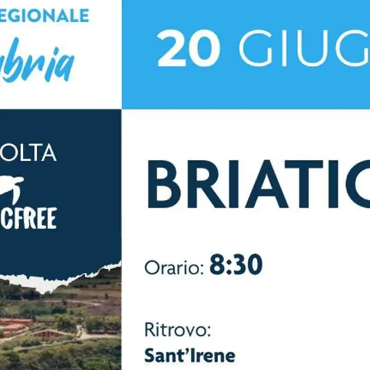 Plastic Free, domenica 20 giugno sarà ripulita la spiaggia di Sant’Irene