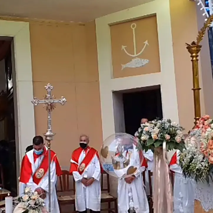 Cessaniti in festa per San Basilio: foto e dirette social per coinvolgere gli emigrati