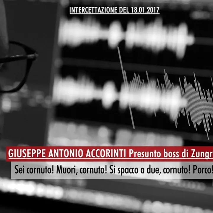 «Ti spacco in due»: le minacce del boss di Zungri stasera a Rinascita Scott