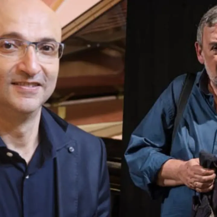Vibo, musica e poesia all’auditorium Spirito Santo con il duo Balducci-Lestingi
