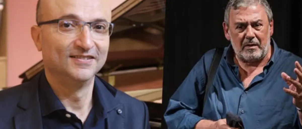 Vibo, musica e poesia all’auditorium Spirito Santo con il duo Balducci-Lestingi