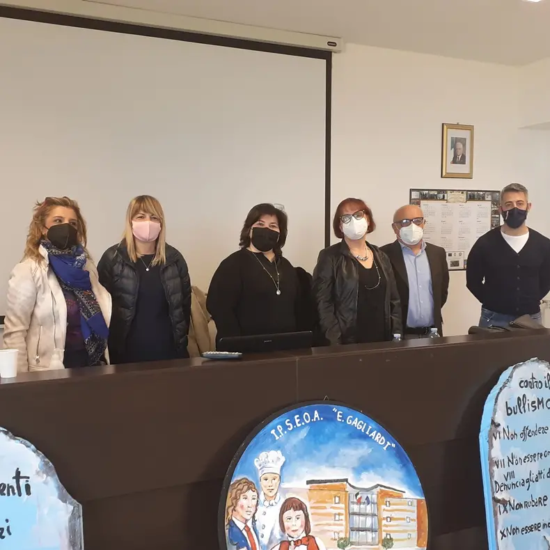 Scuola, all’istituto “Gagliardi” di Vibo assegnato il premio “Ciak”