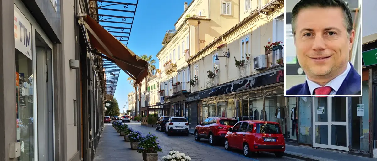 Commercio a Vibo, Nuccio Caffo: «Settore pesantemente colpito e già in difficoltà»