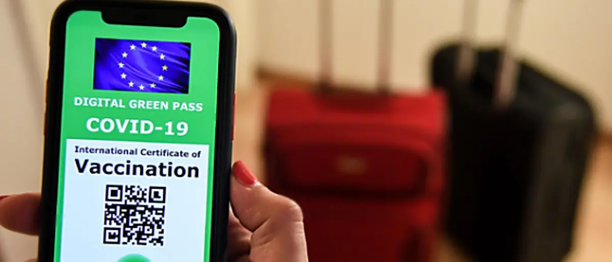 Covid, il Green pass sarà valido dal primo luglio: ecco come ottenerlo