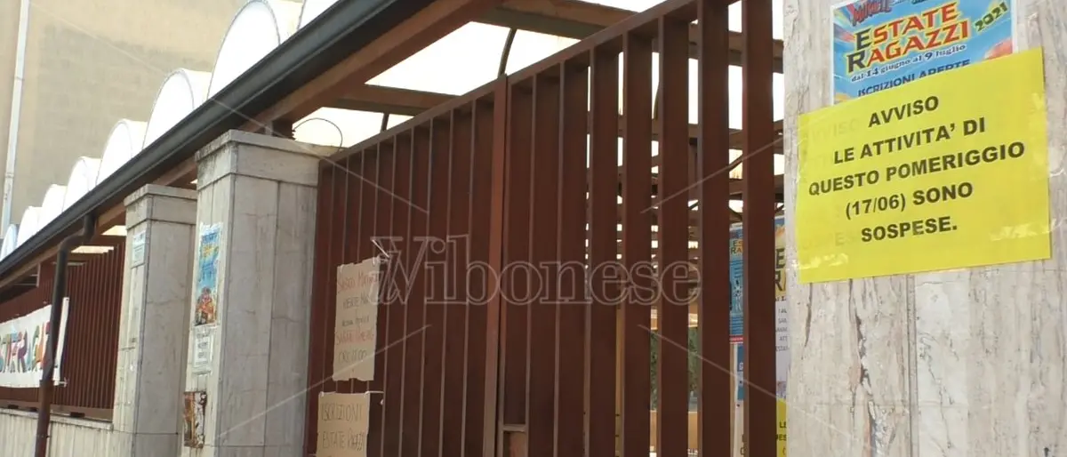 Covid all'Estate Ragazzi di Vibo, al via martedì lo screening