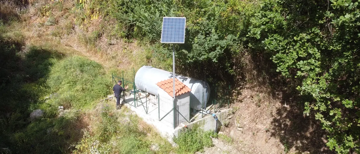 Joppolo: manufatto nel torrente, denunciati tecnico comunale e titolare ditta