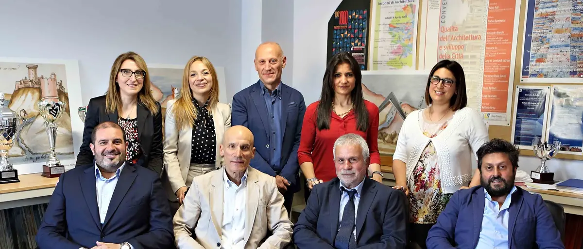 Ordine degli architetti di Vibo, Fabio Foti eletto presidente