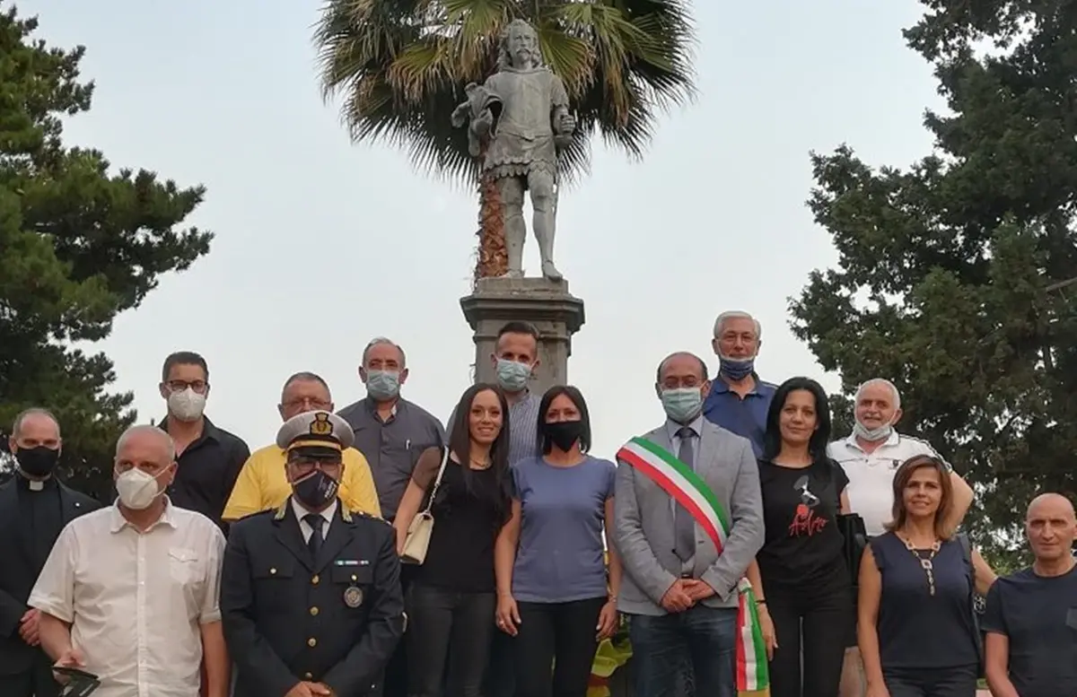 Mileto, commemorati i 920 anni dalla morte di Ruggero I D'Altavilla