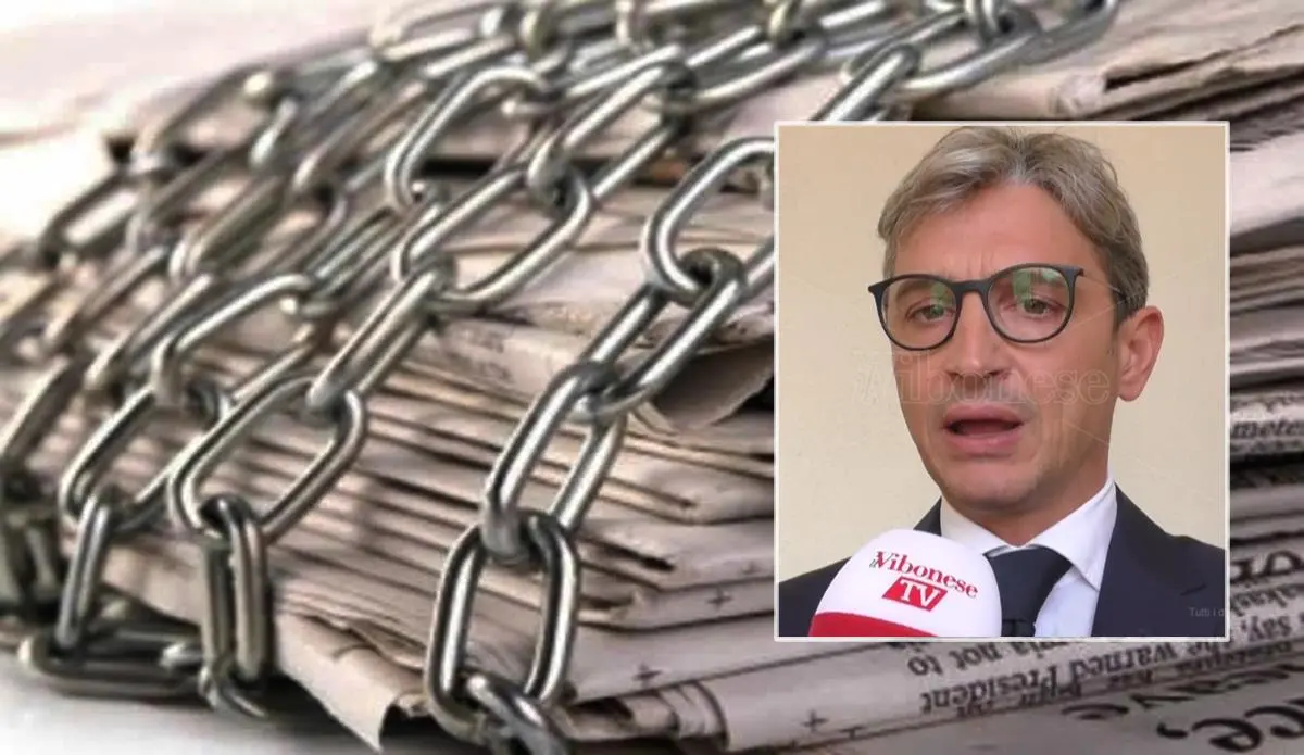 Clan e voti, il senatore Mangialavori contro la stampa: «Ricostruzioni fantasiose». La nostra risposta