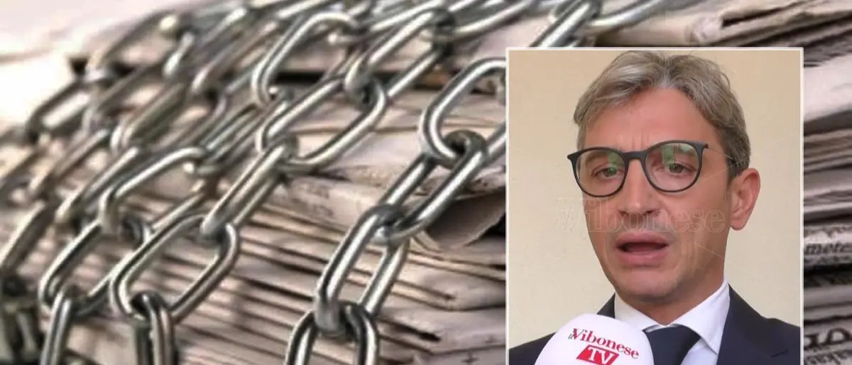 Clan e voti, il senatore Mangialavori contro la stampa: «Ricostruzioni fantasiose». La nostra risposta