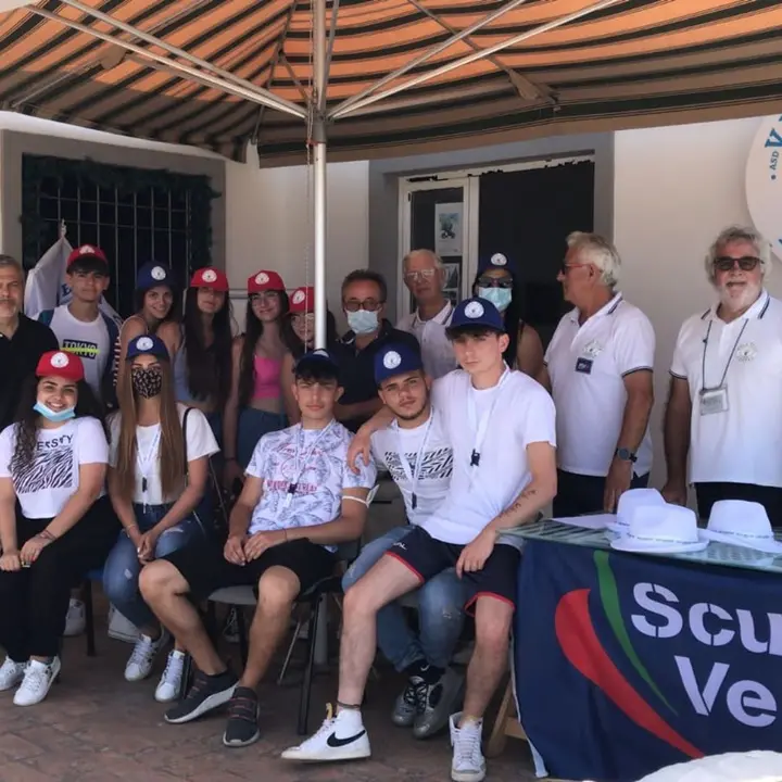 Vela day a Tropea, lezioni e visite guidate per gli studenti della città -Video