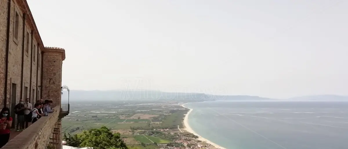 Nicotera, con l’evento Instagram a passeggio tra storia e bellezza – Foto