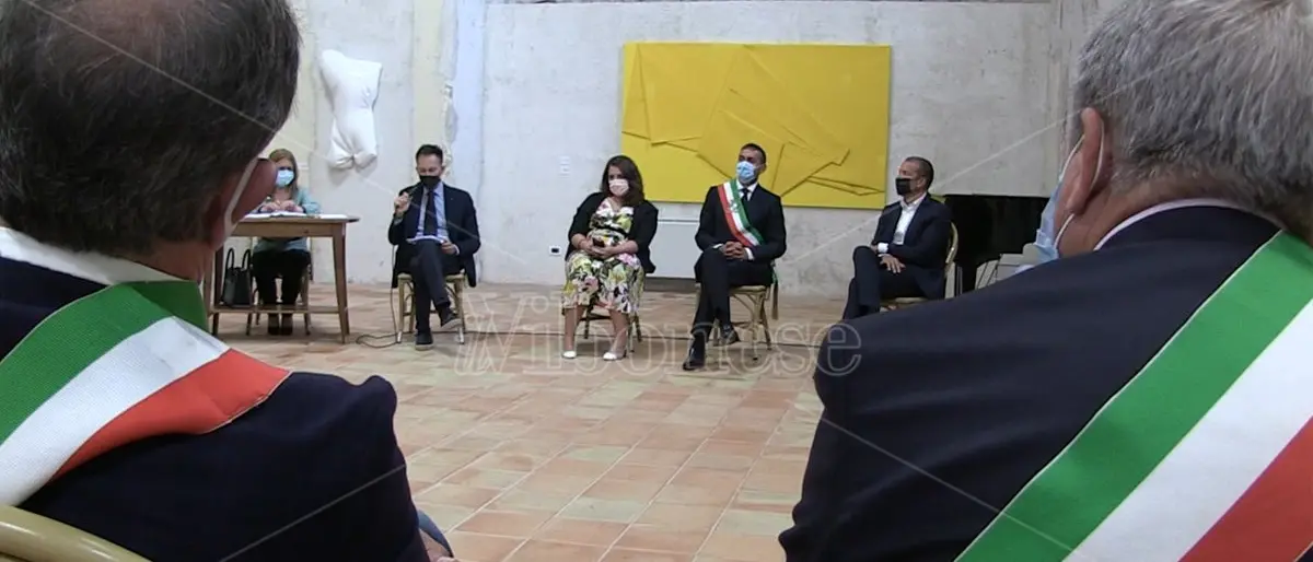 Tropea vuole il commissariato di polizia: d’accordo gli altri Comuni e il questore