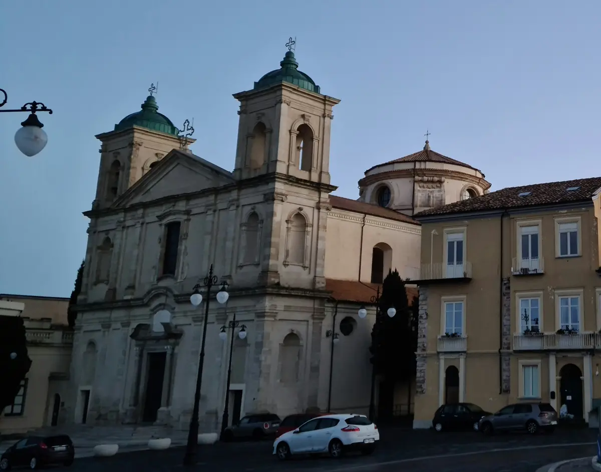 Vibo, al duomo di San Leoluca il concerto del coro polifonico del Conservatorio “Torrefranca”