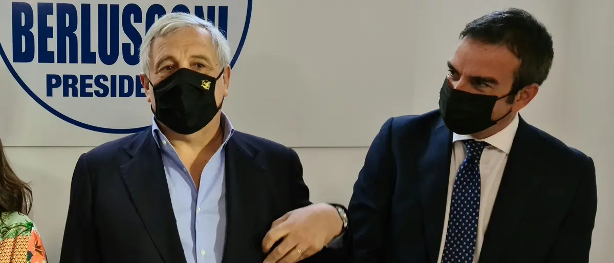 Regionali, Bevilacqua al fianco di Occhiuto: «Profilo istituzionale di alto spessore»