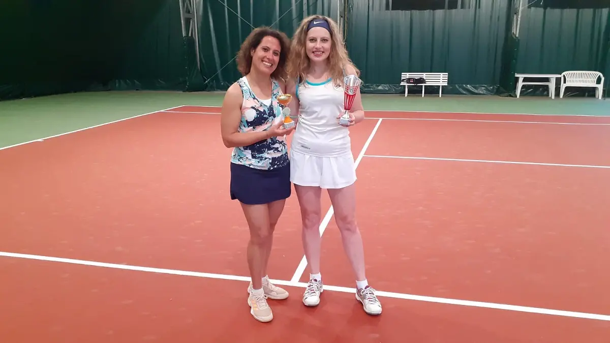 Tennis, tutti i risultati del torneo Gazzetta Tpra Challenge