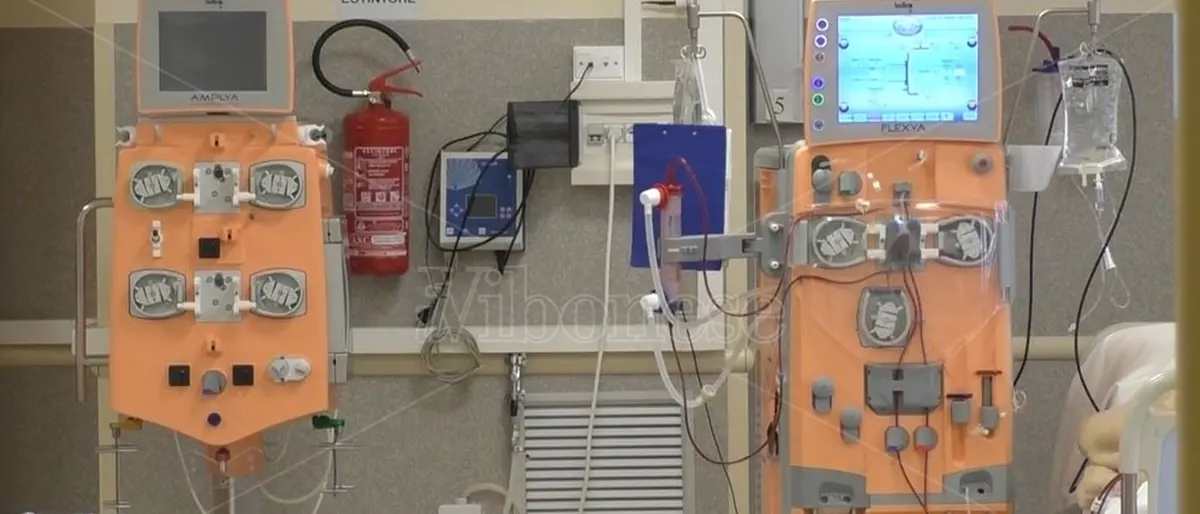 Bimbo dializzato in vacanza a Pizzo grazie alle cure dell’ospedale di Cosenza