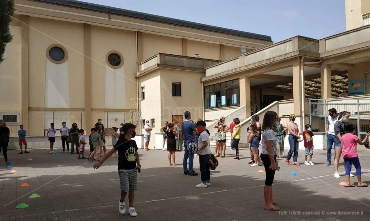 Covid all'Estate ragazzi di Vibo, negativi i primi 200 tamponi