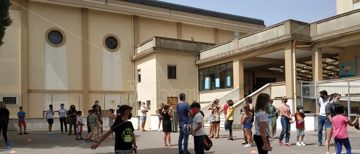 Covid all'Estate ragazzi di Vibo, negativi i primi 200 tamponi