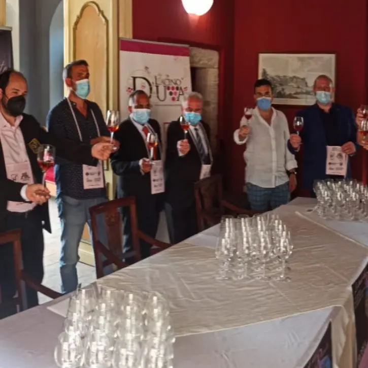 Tropea, premiato il miglior rosato del Tirreno: è il vino calabrese “Greco nero”