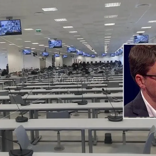 Processo Rinascita Scott: Vincenzo Chindamo in aula, ma agli avvocati non sta bene