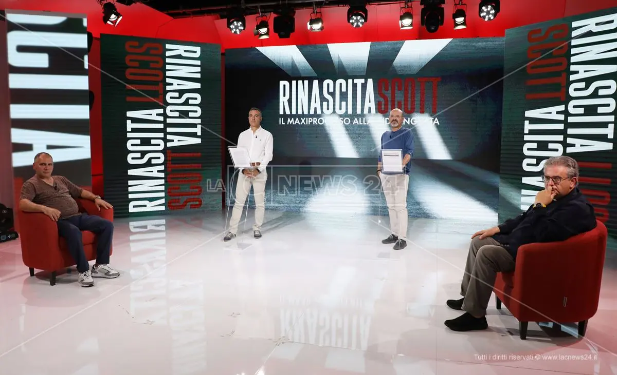 Nella terra dei Mancuso, nuova puntata del format Rinascita Scott su LaC Tv: VIDEO