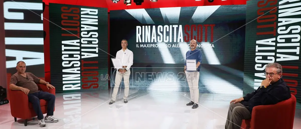 Nella terra dei Mancuso, nuova puntata del format Rinascita Scott su LaC Tv: VIDEO