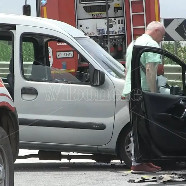 Un malore la probabile causa dell'incidente mortale nei pressi di Vibo-Pizzo