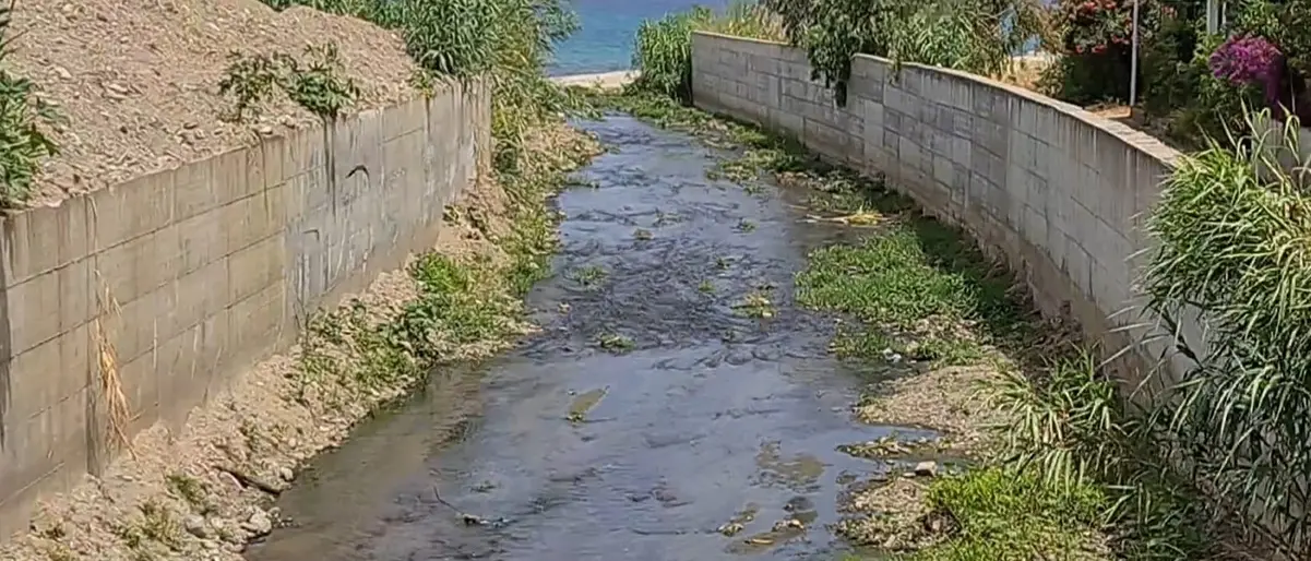 Vibo Marina e Bivona: fatta luce sulle condizioni del mare e su come \"fermare\" i pericoli del Sant’Anna