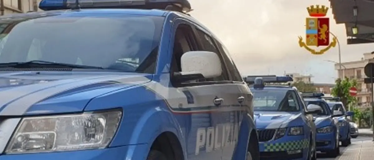 Vibo, colto da infarto mentre era in auto, salvato dalla polizia stradale