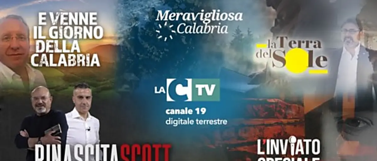 Su LaC Tv una primavera di Rinascita: numeri record alla chiusura del palinsesto stagionale -VIDEO