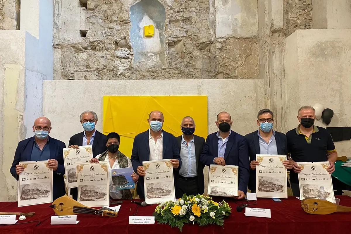 L'unione nazionale delle Pro loco a Tropea e Vibo per celebrare le bellezze di Calabria