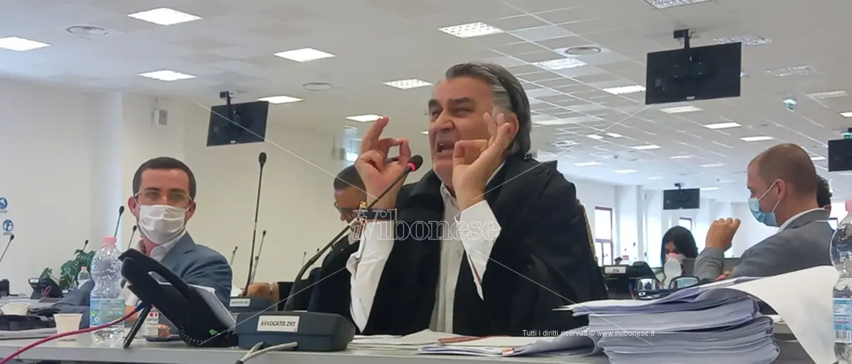 Rinascita Scott, secondo round Staiano-Mantella: «Dichiarazioni totalmente smentite»